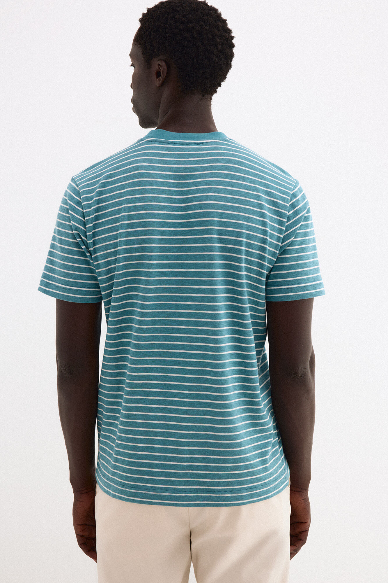 Pedro del Hierro Camiseta rayas