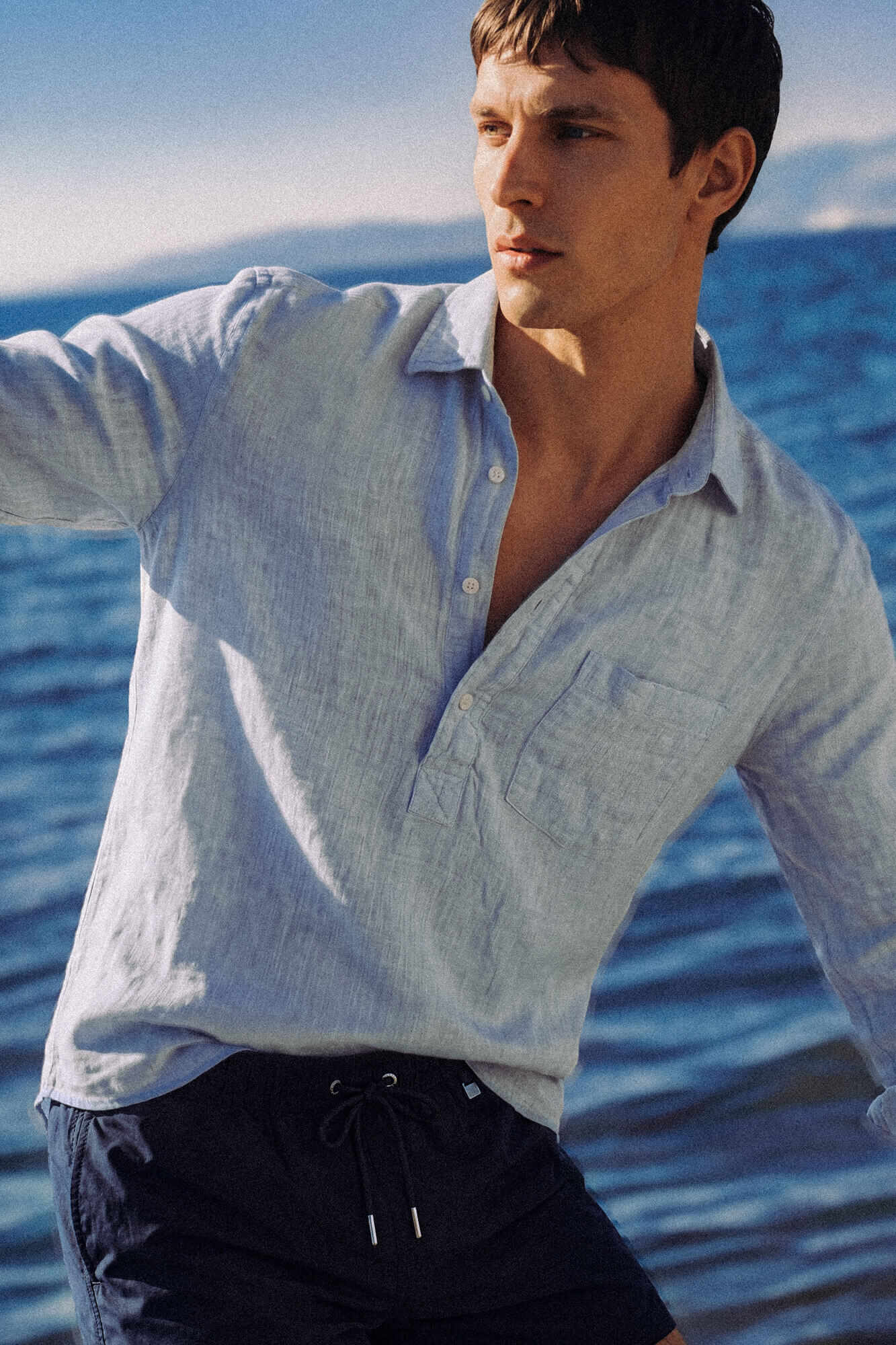 Pedro del Hierro Ba&ntilde;ador liso b&aacute;sico