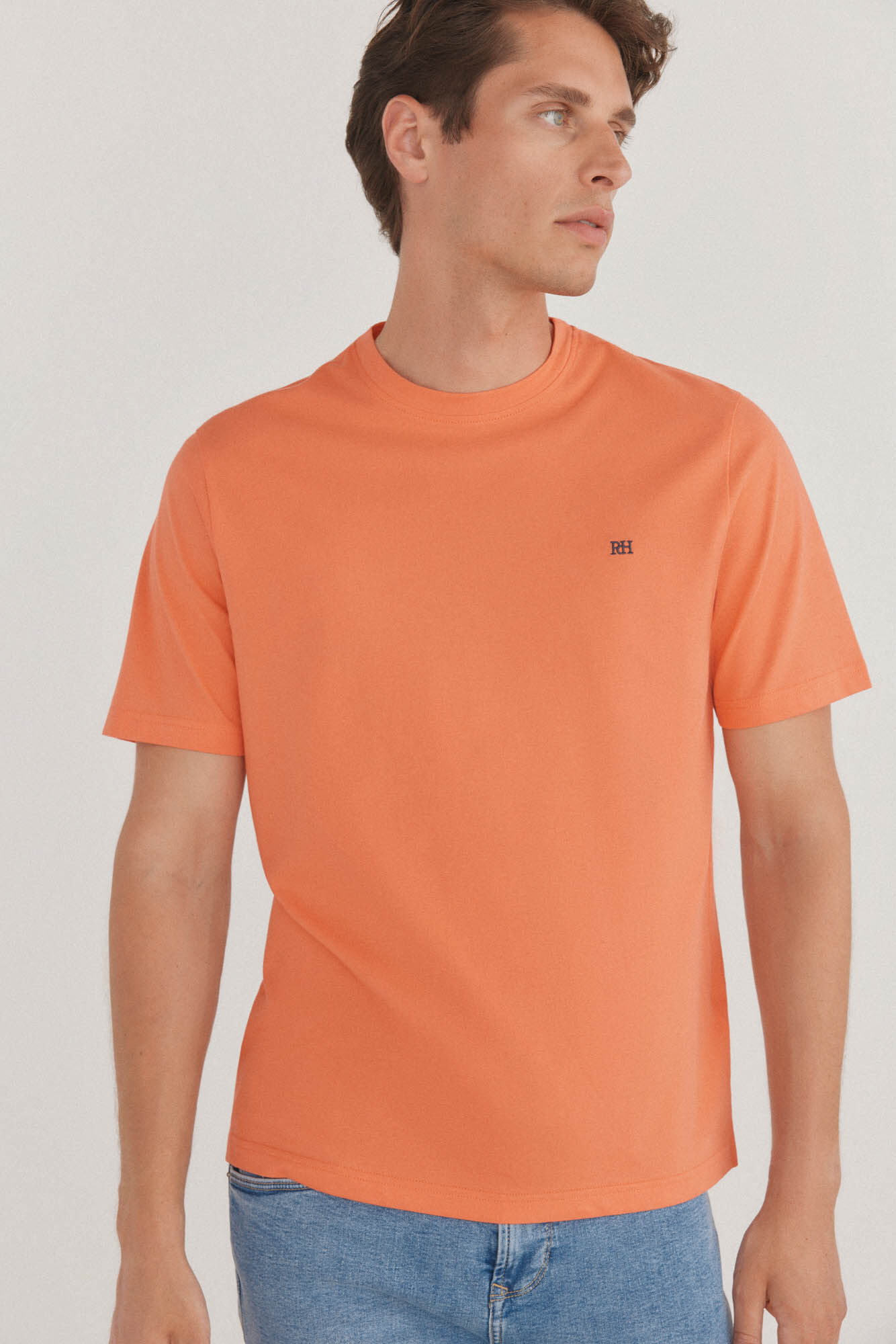 Pedro del Hierro Camiseta b&aacute;sica