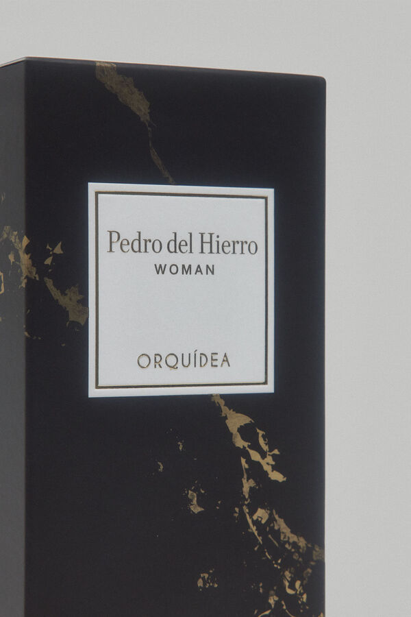 Pedro del Hierro Fragr&acirc;ncia Orqu&iacute;dea Preto