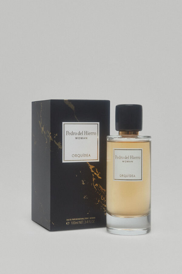 Pedro del Hierro Fragr&acirc;ncia Orqu&iacute;dea Preto