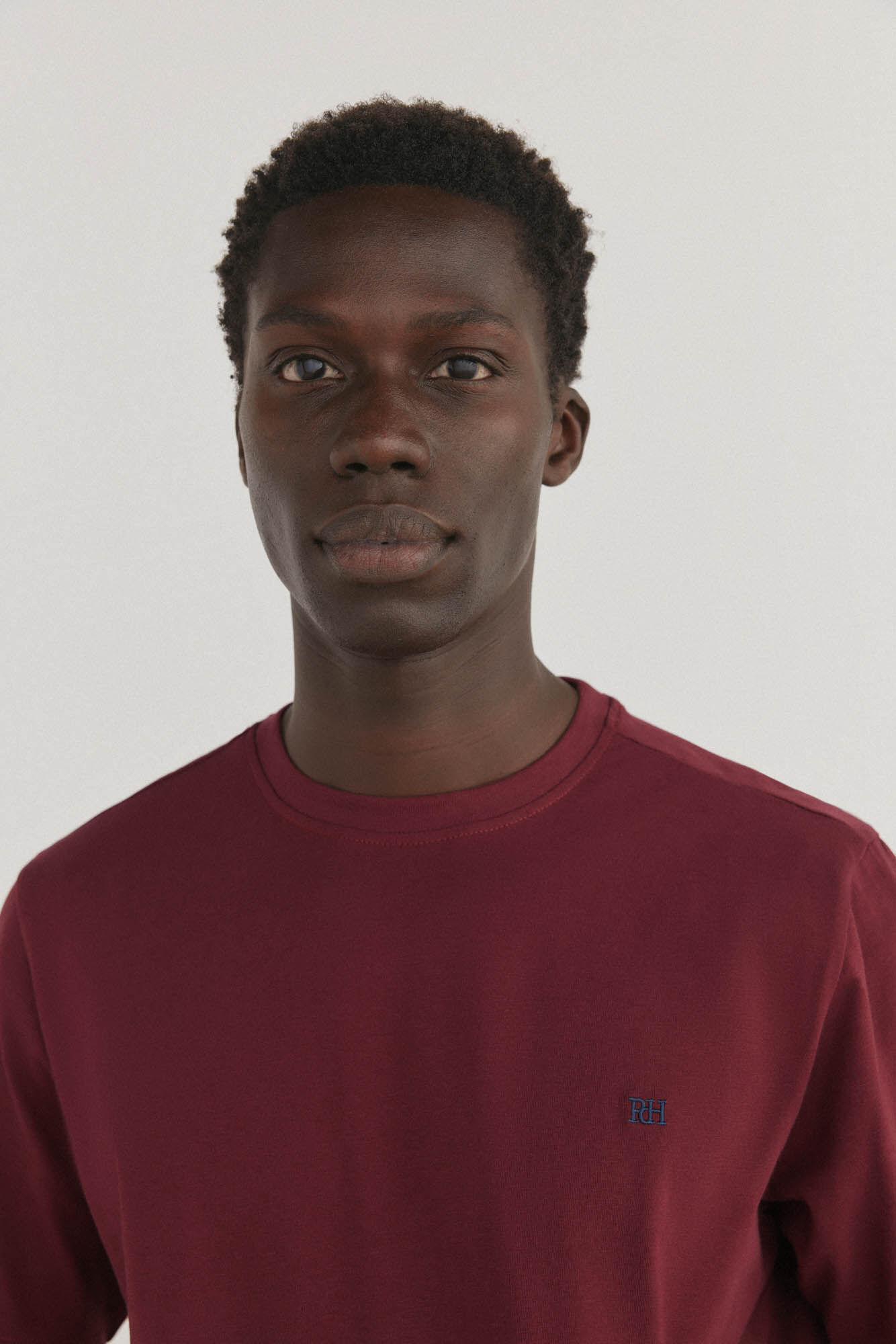 Pedro del Hierro Camiseta b&aacute;sica