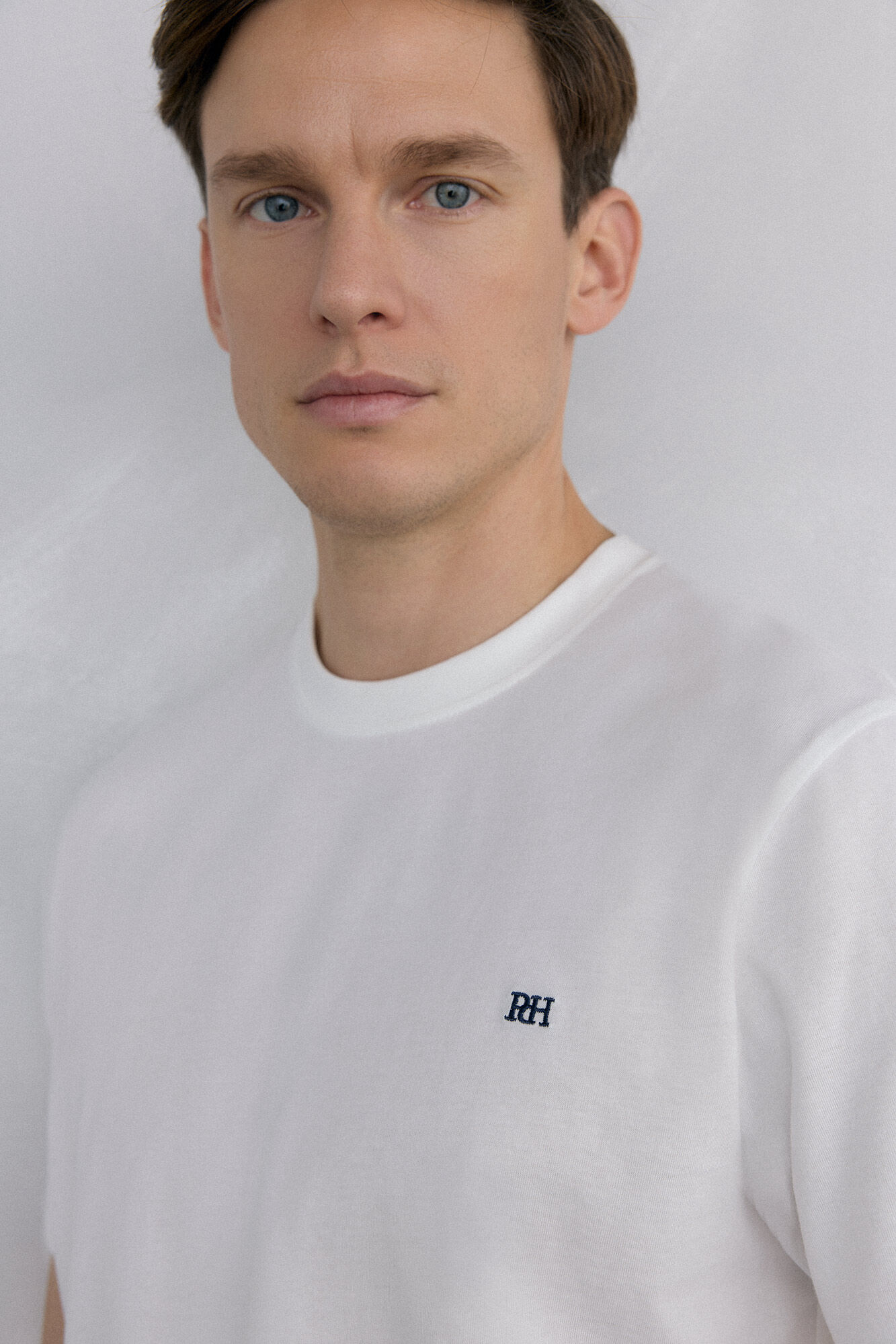 Pedro del Hierro Camiseta b&aacute;sica