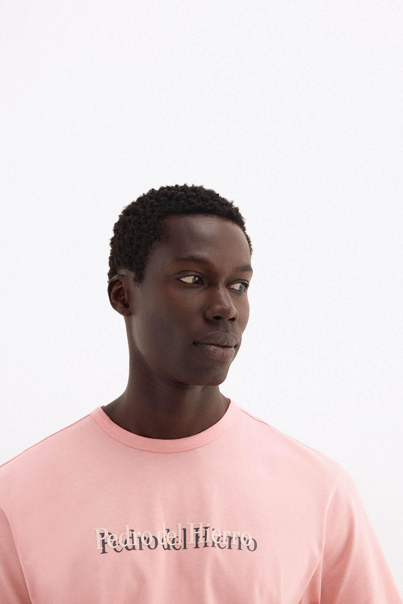 Pedro del Hierro Camiseta logo
