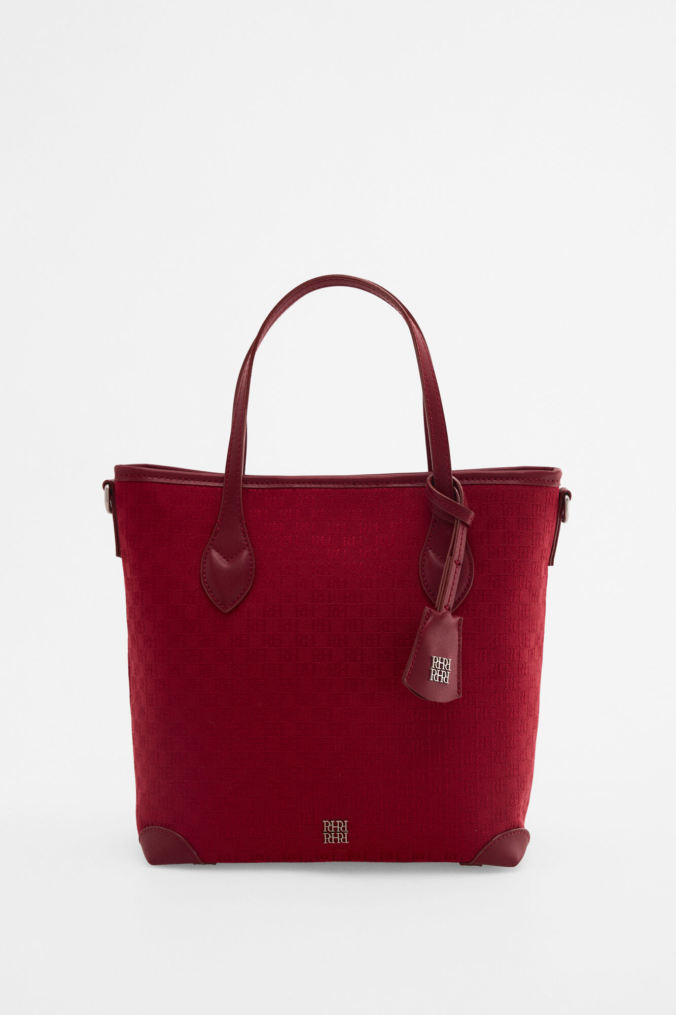 Pedro del Hierro Tote mediano jacquard