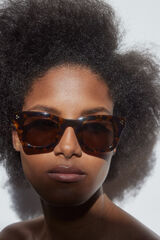 Pedro del Hierro Women's PdH sunglasses Brown