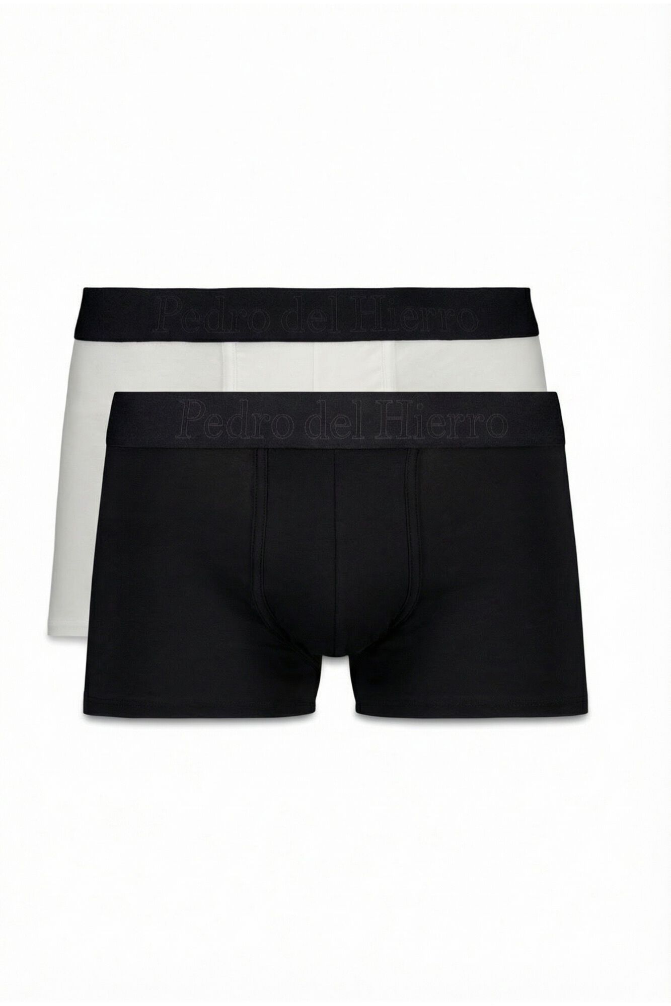 Pedro del Hierro Pack 2 boxer punto