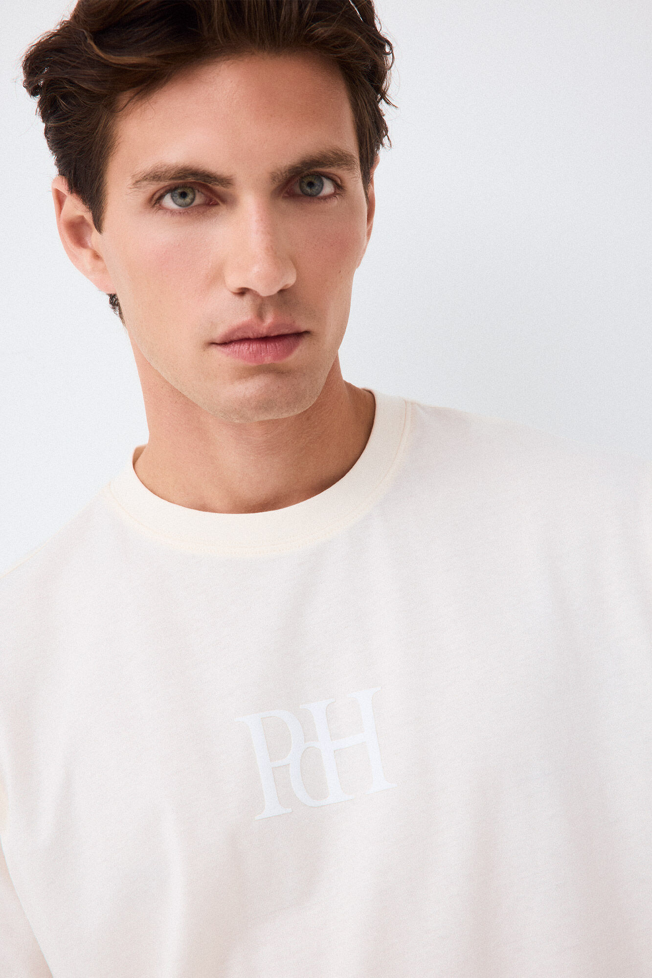 Pedro del Hierro Camiseta logo