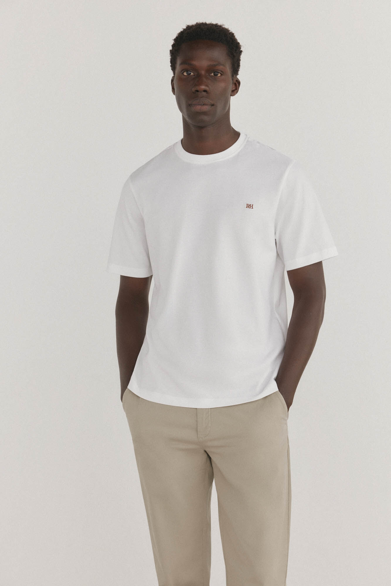 Pedro del Hierro Camiseta b&aacute;sica