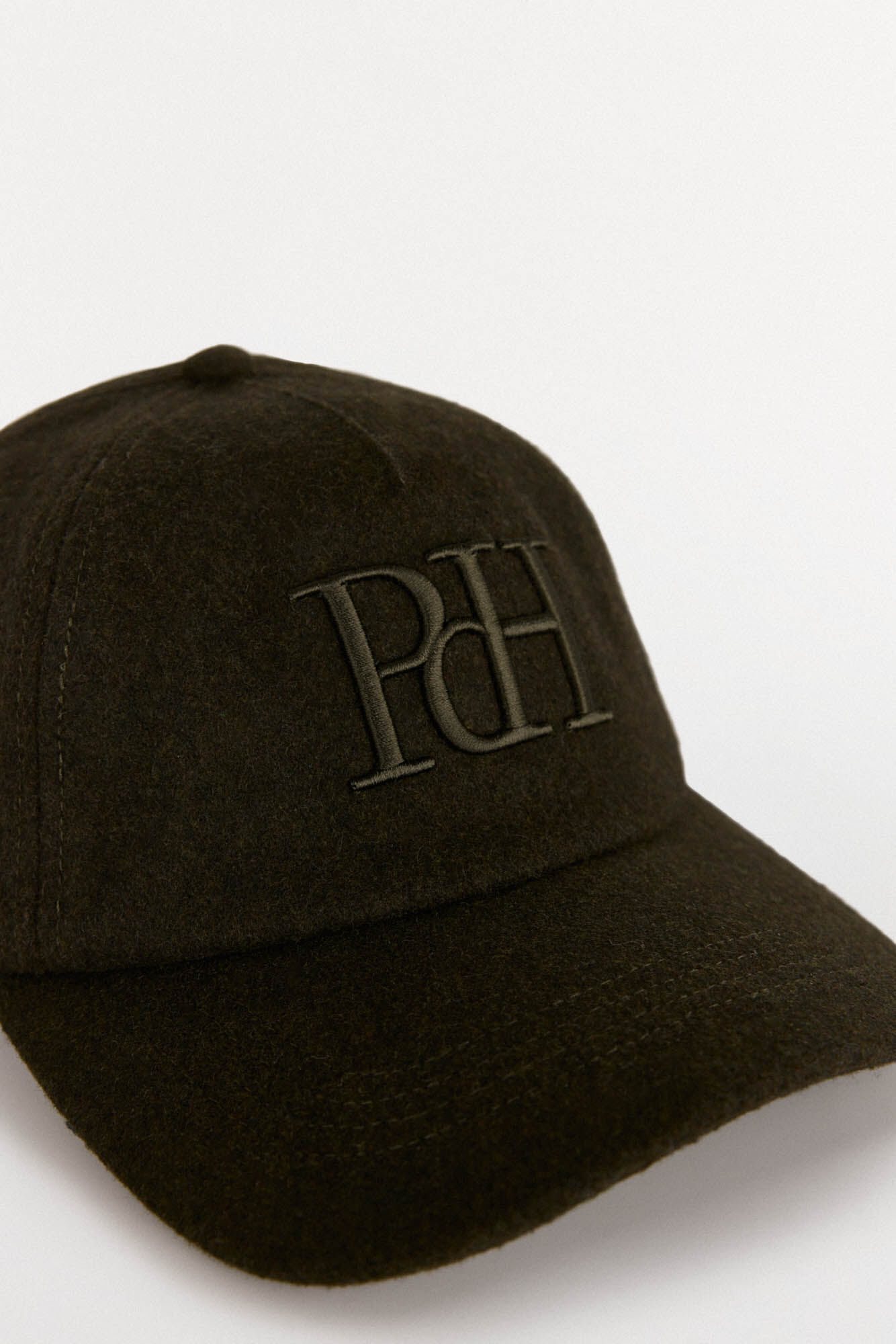 Pedro del Hierro Gorra visera textil