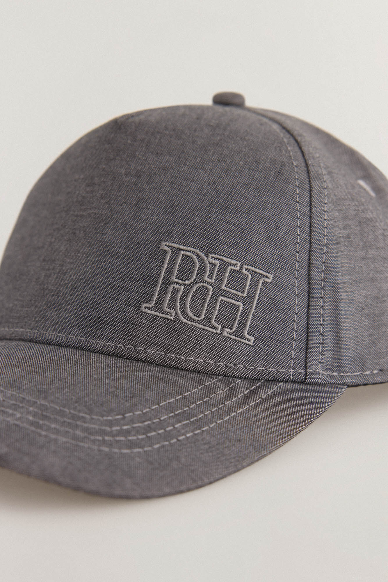 Pedro del Hierro Gorra visera textil