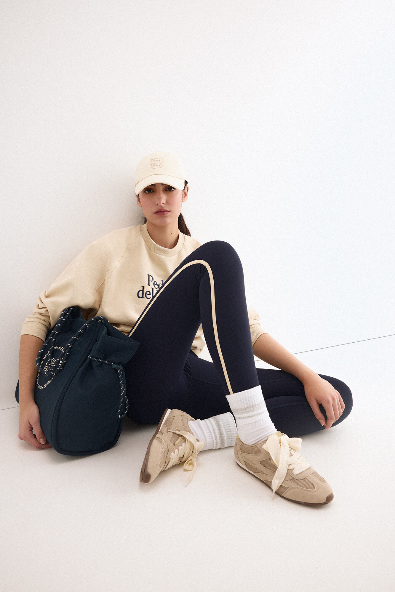 Pedro del Hierro Legging compresivo activewear