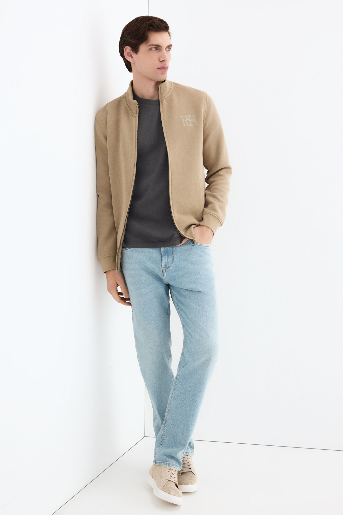 Pedro del Hierro Camiseta mercerizada