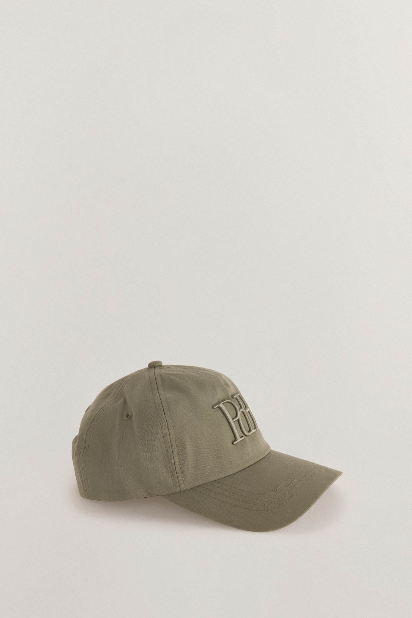 Pedro del Hierro Gorra visera textil