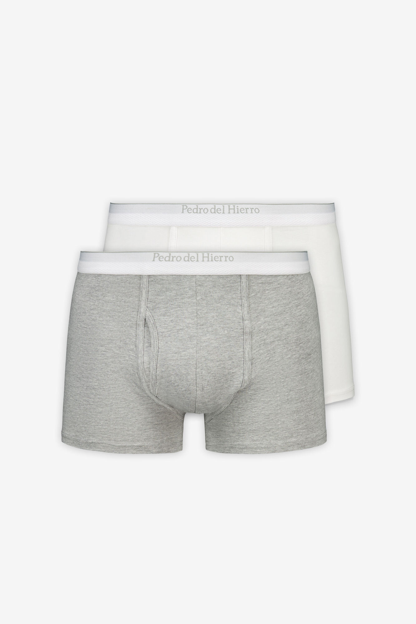 Pedro del Hierro Pack 2 boxer punto