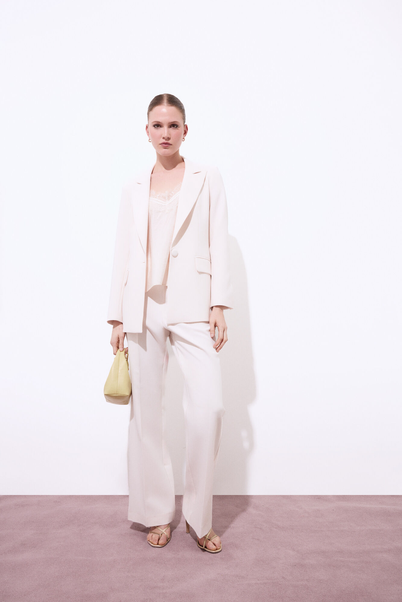 Pedro del Hierro Top de lingerie