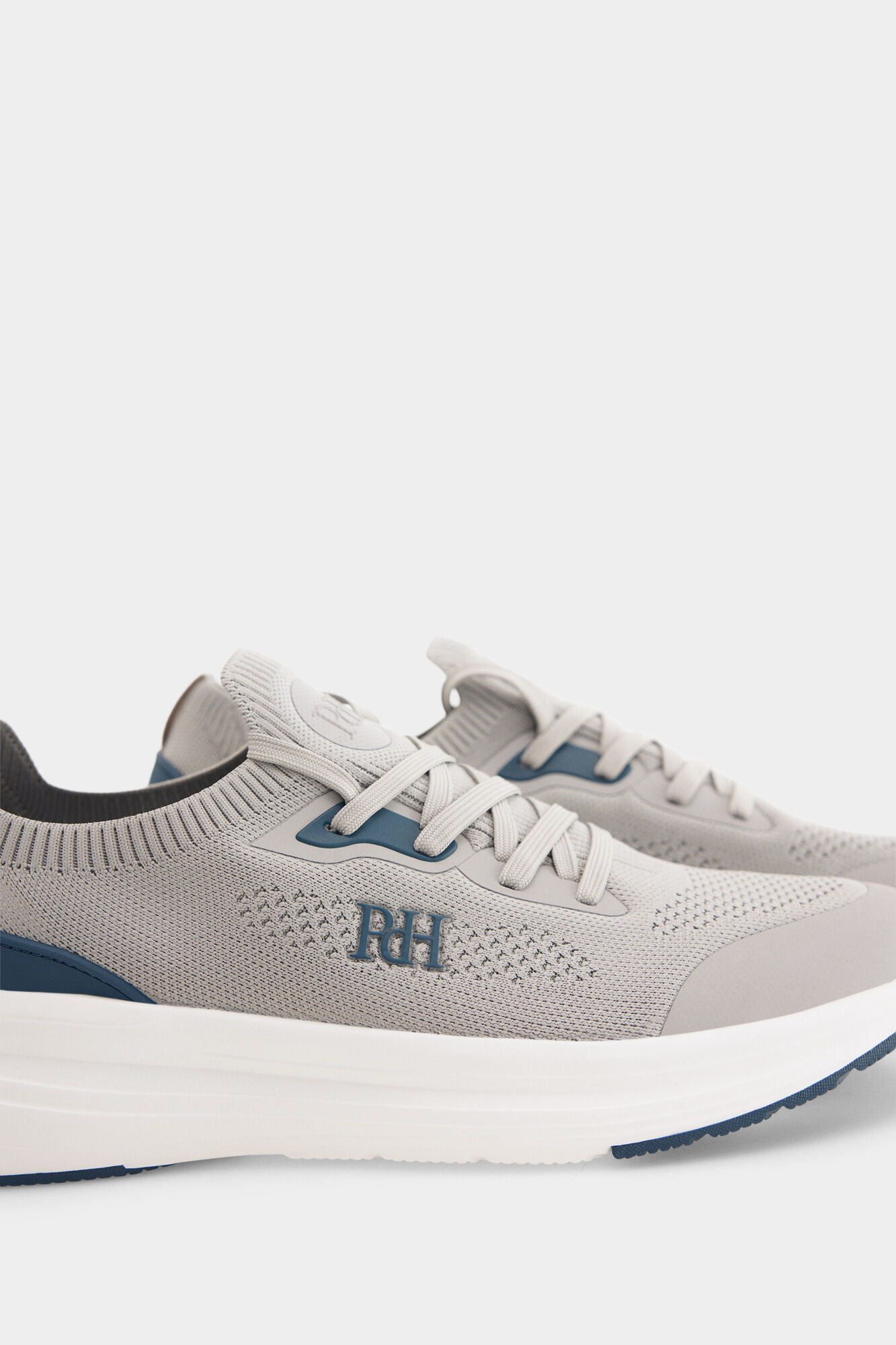 Pedro del Hierro Zapatilla textil cordones