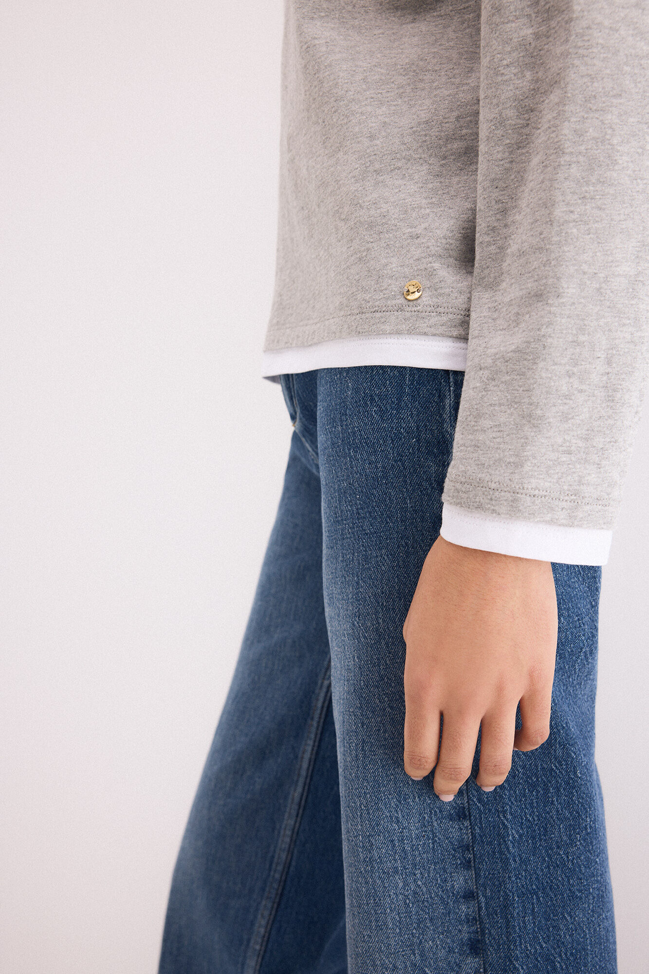 Pedro del Hierro Camiseta doble