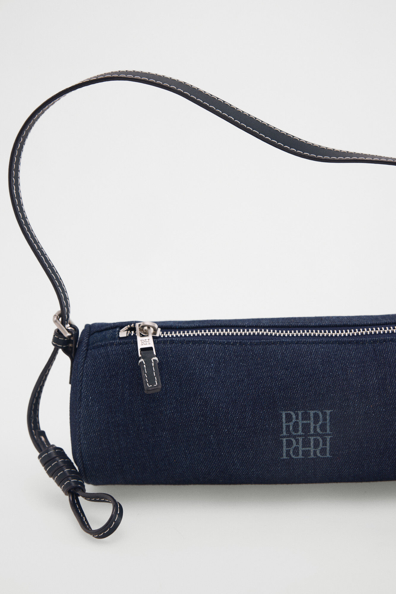 Pedro del Hierro Bolso pouch denim