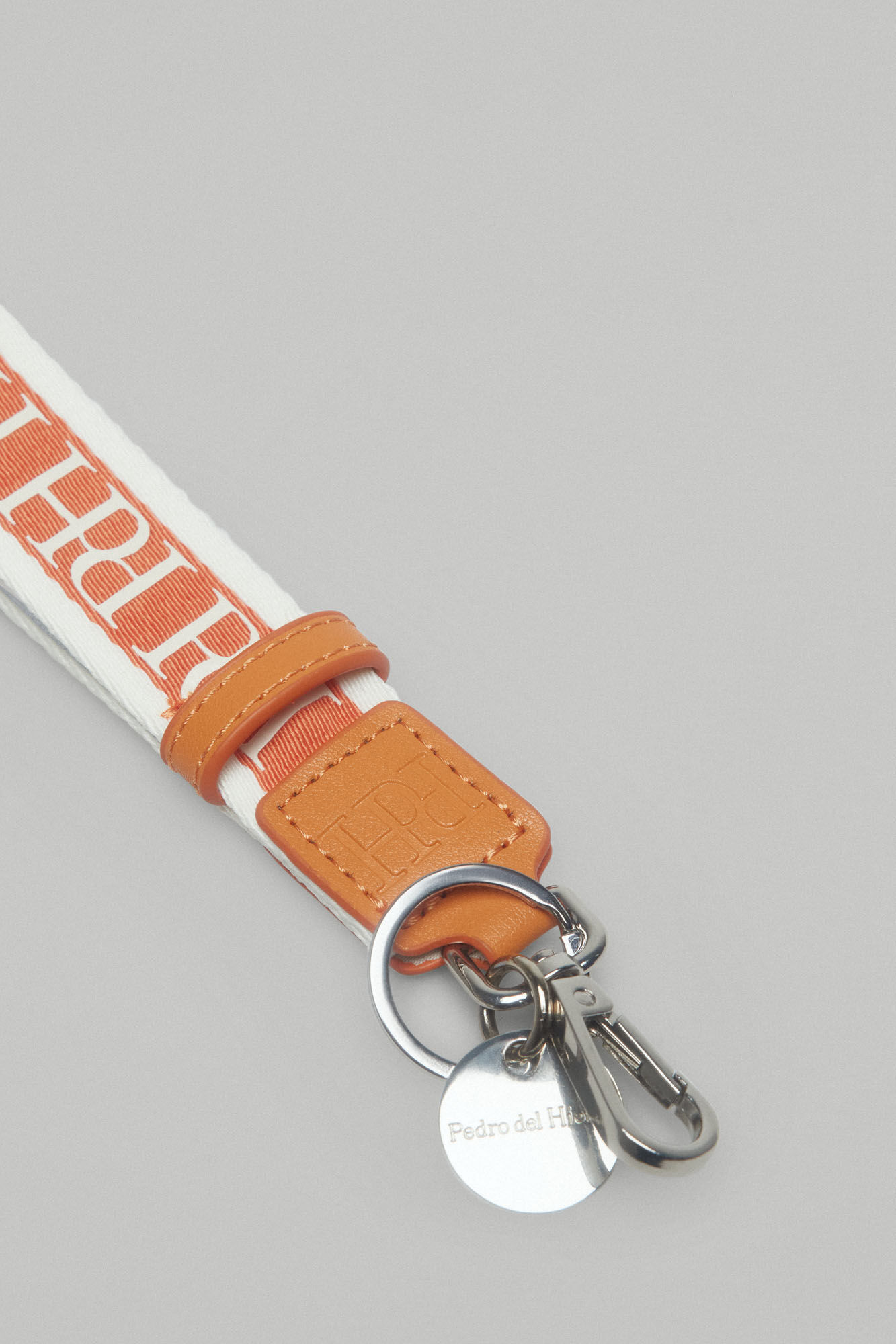 Pedro del Hierro Llavero cinta