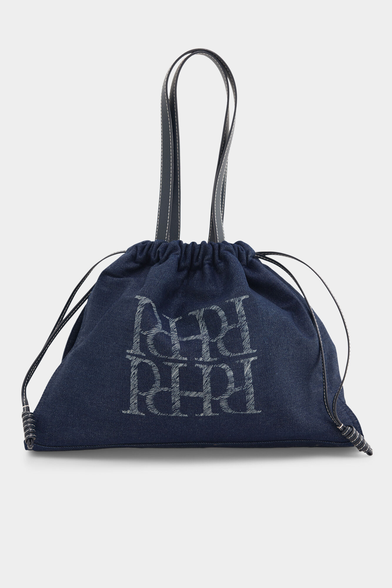Pedro del Hierro Mala tote bag em denim