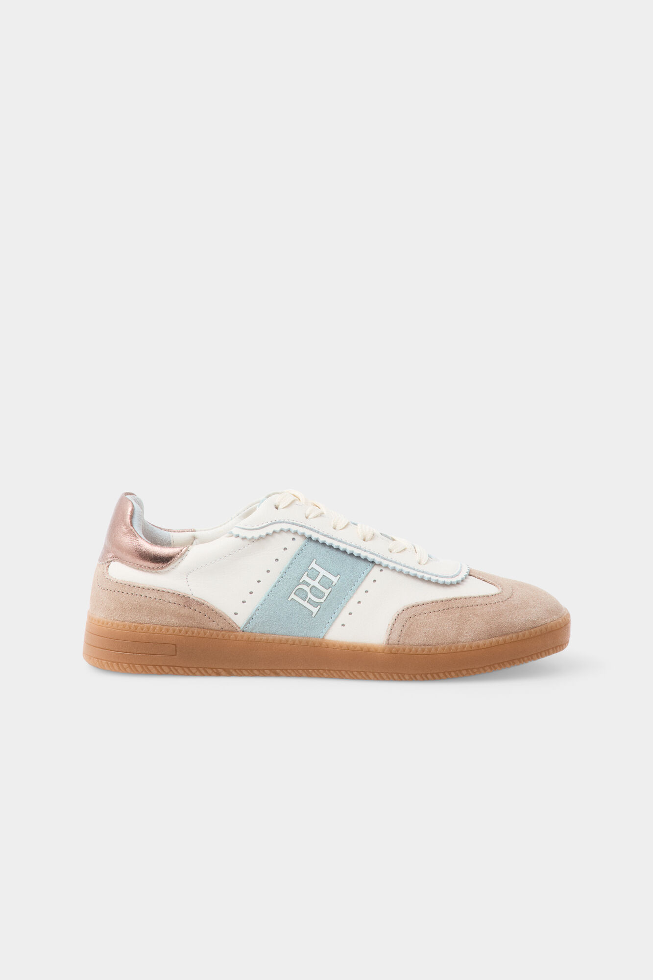 Pedro del Hierro Zapatilla piel combinada