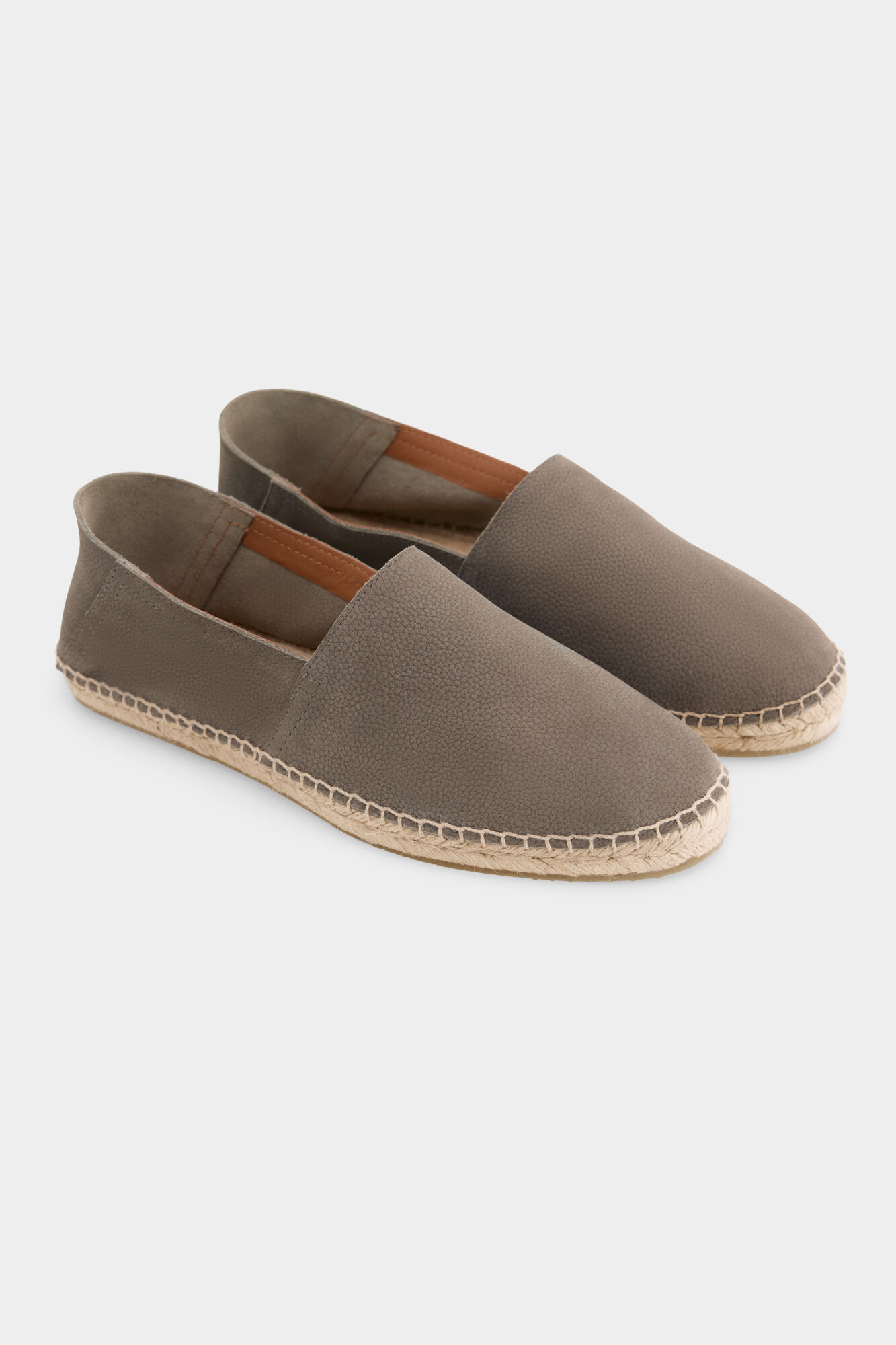 Pedro del Hierro Alpargata piel