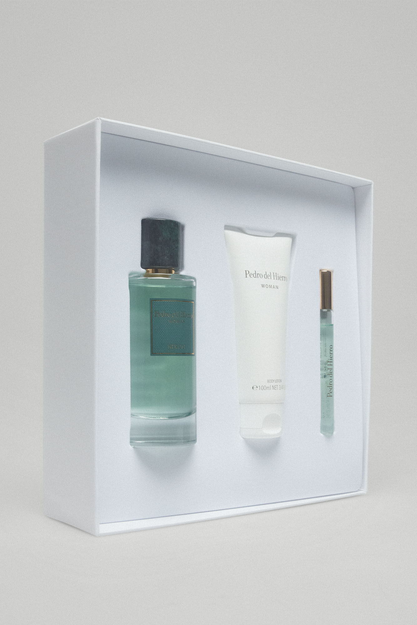 Pedro del Hierro Cofre neroli