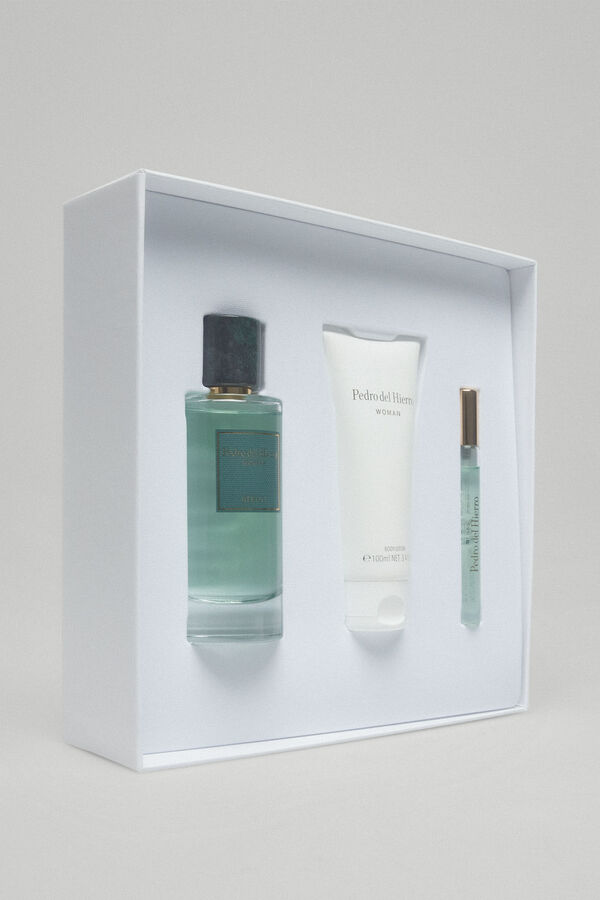 Pedro del Hierro Cofre neroli Verde