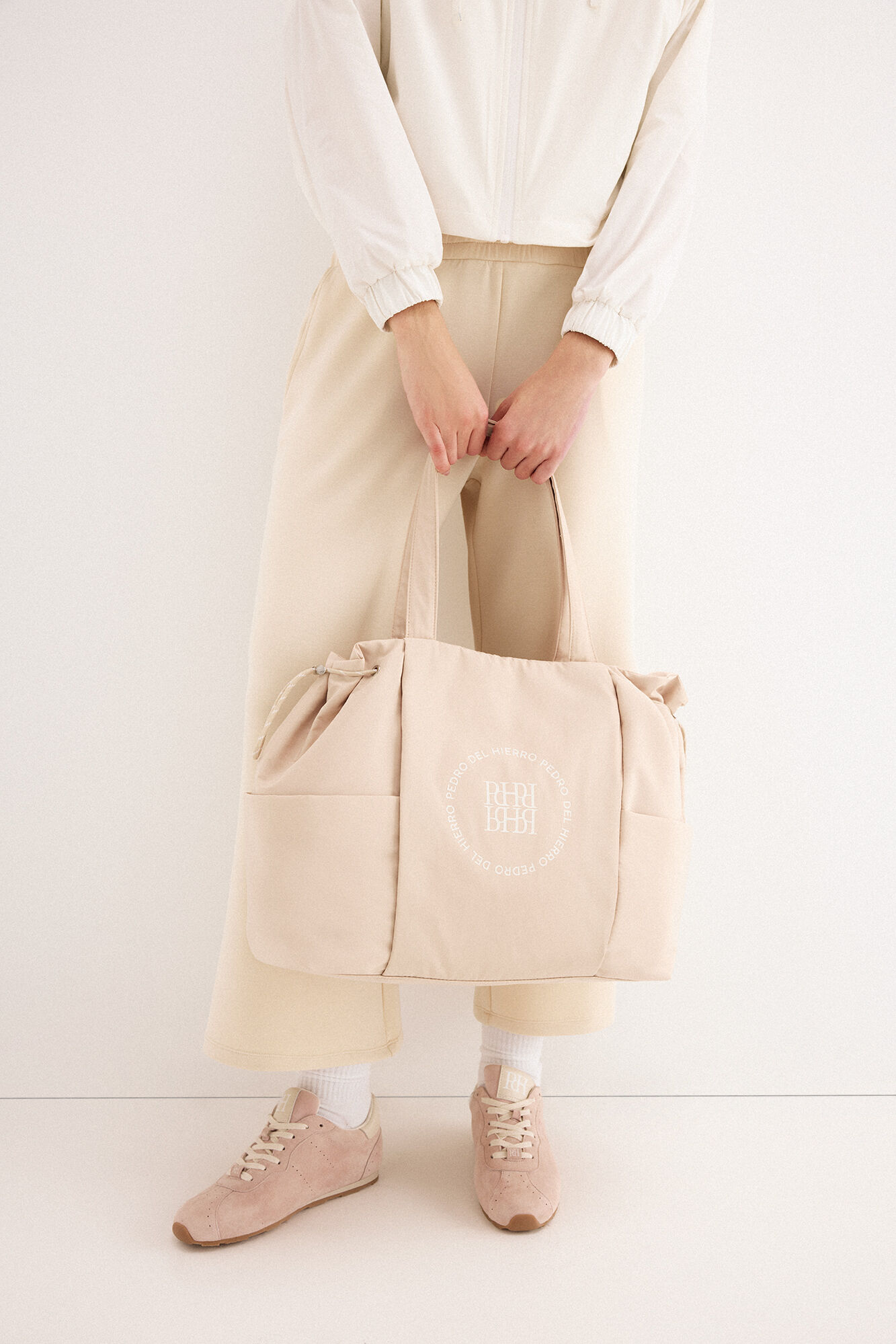 Pedro del Hierro Bolso lona grande