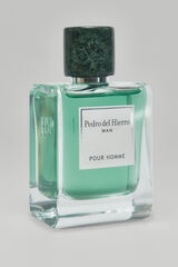 Pedro del Hierro Pour homme men's fragrance Green