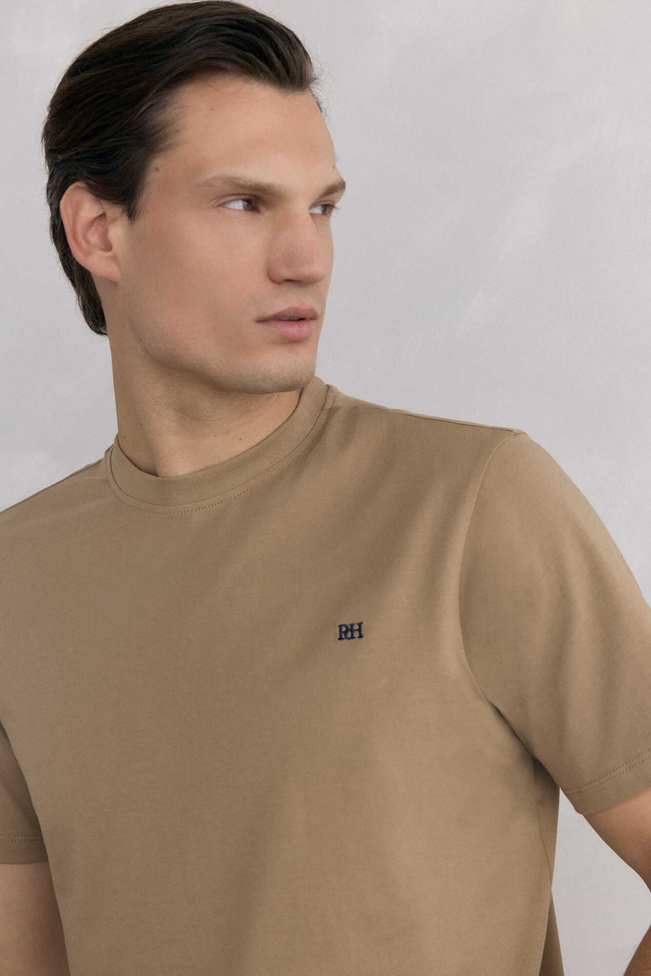 Pedro del Hierro Camiseta b&aacute;sica