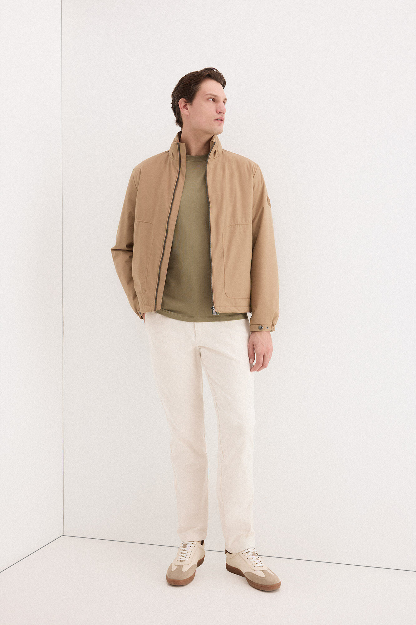 Pedro del Hierro T-shirt b&aacute;sica logo