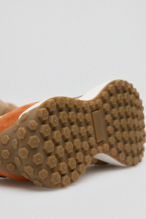 Pedro del Hierro Zapatilla logo multicolor Varios