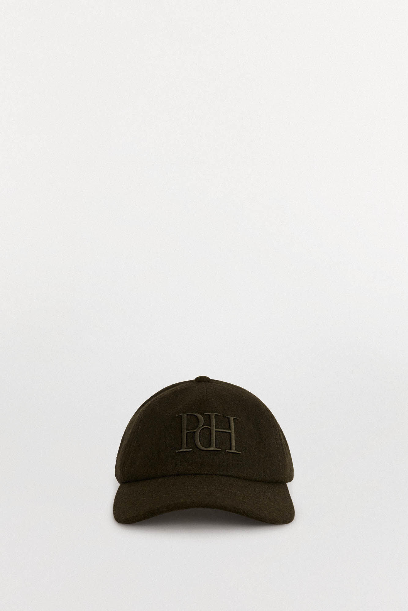 Pedro del Hierro Gorra visera textil