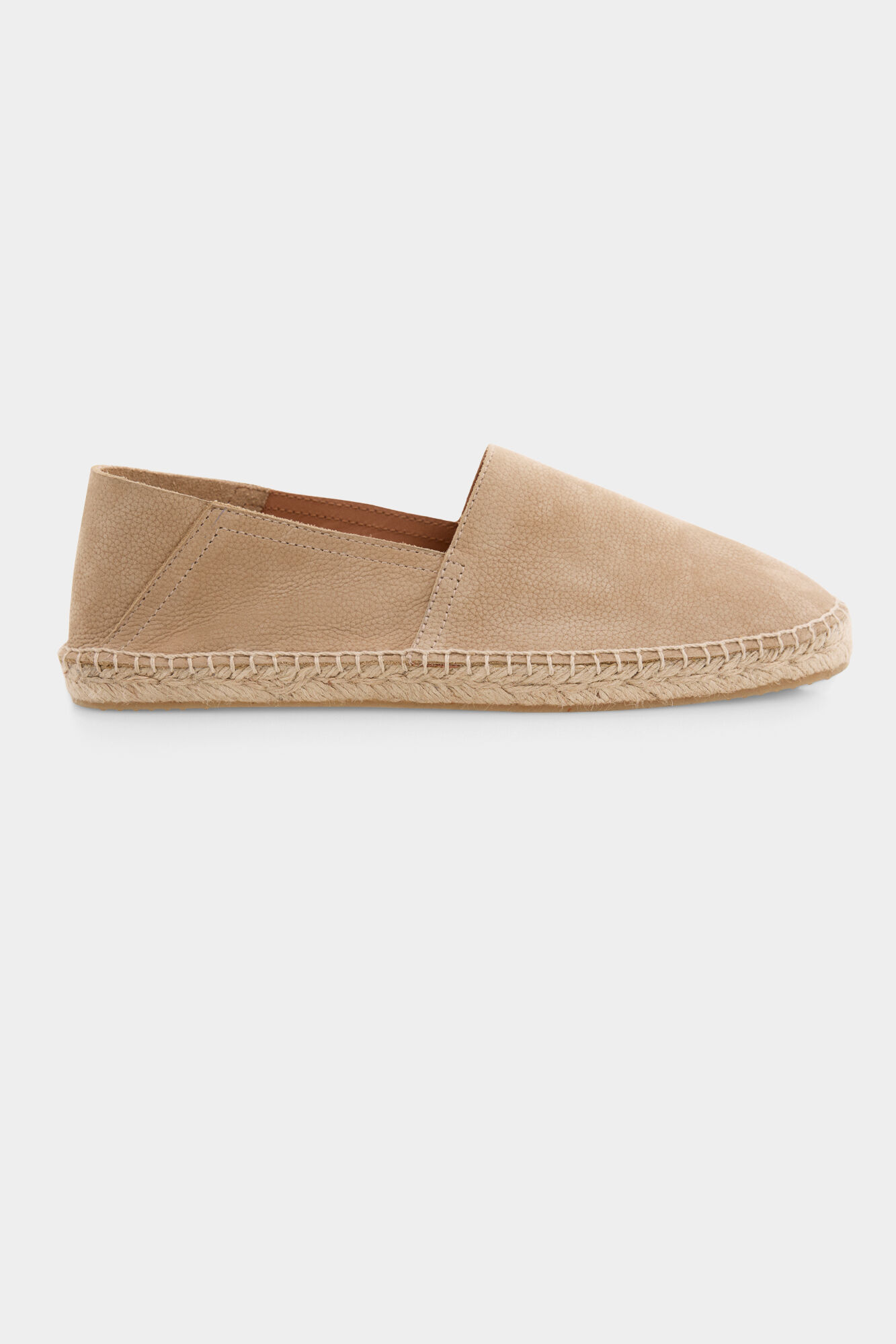 Pedro del Hierro Alpargata piel