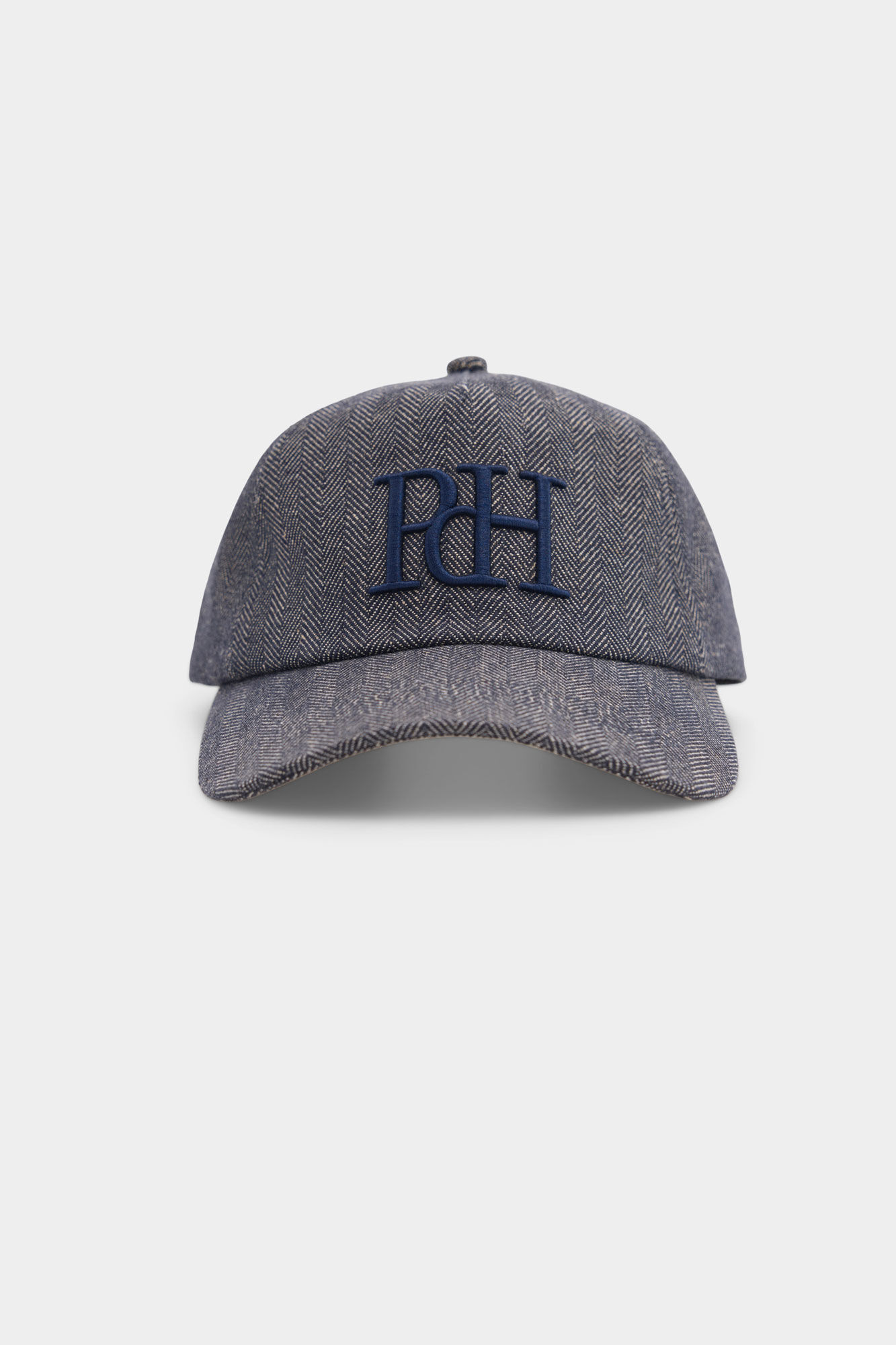 Pedro del Hierro Gorra logo Pdh