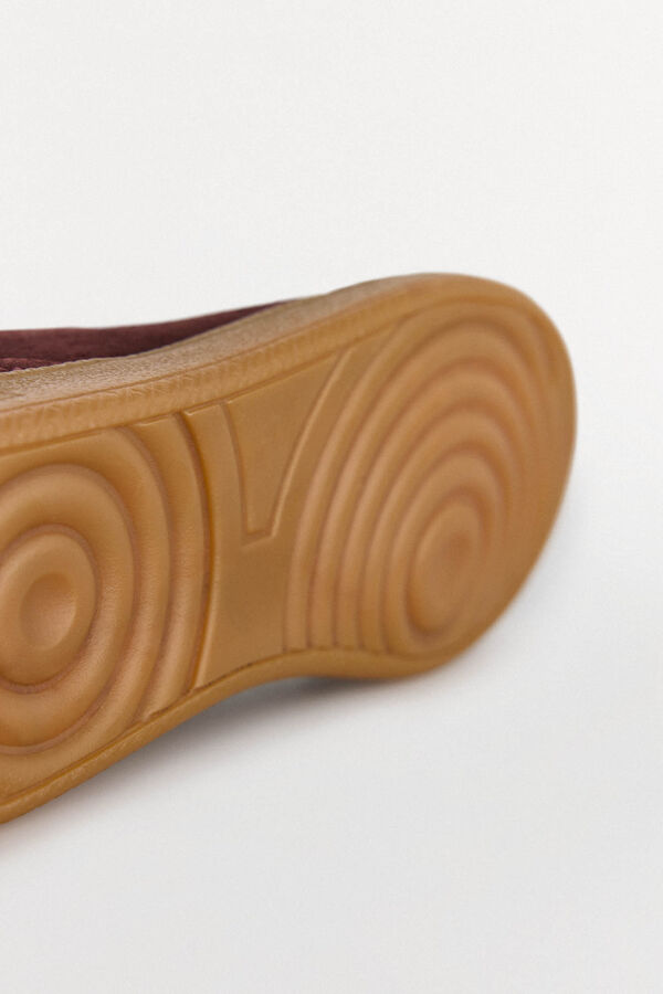 Pedro del Hierro T&ecirc;nis de croute Bordeaux