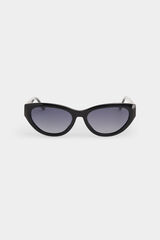 Pedro del Hierro &Oacute;culos cat eye Preto