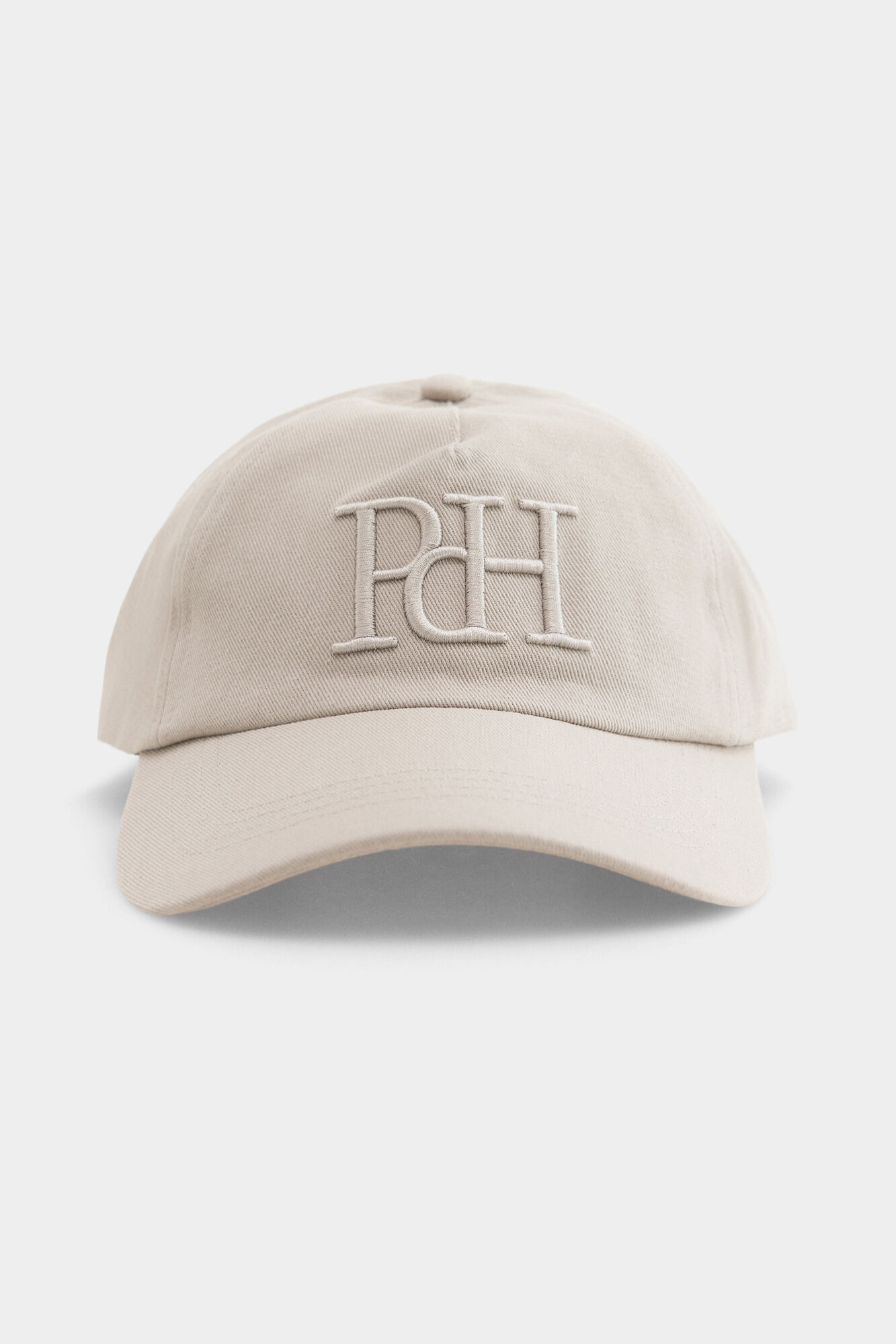 Pedro del Hierro Gorra visera textil