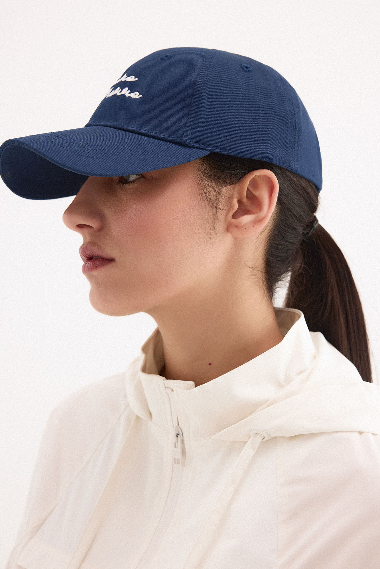 Pedro del Hierro Gorra logo bordado