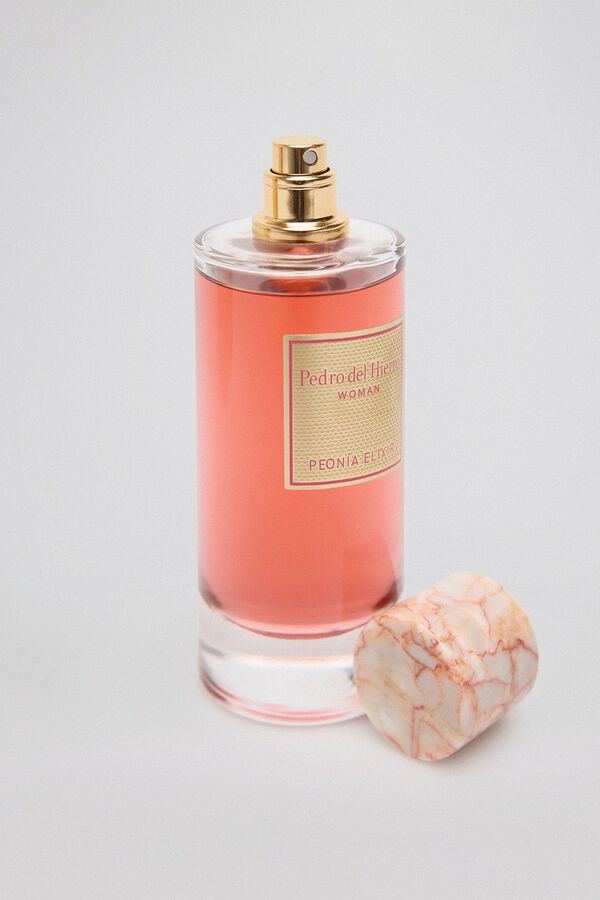 Pedro del Hierro Peon&iacute;a Elixir Rosa