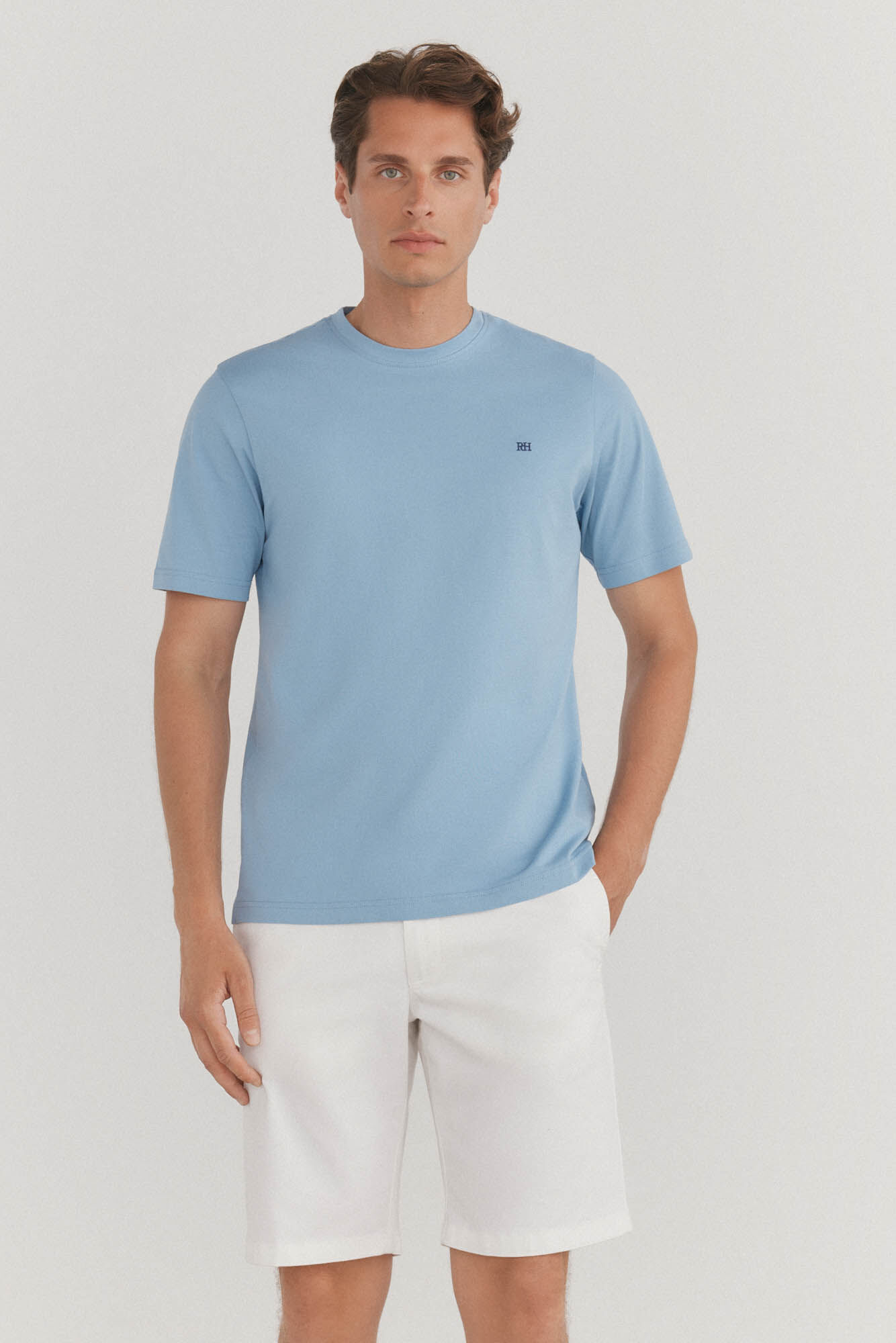 Pedro del Hierro T-shirt b&aacute;sica