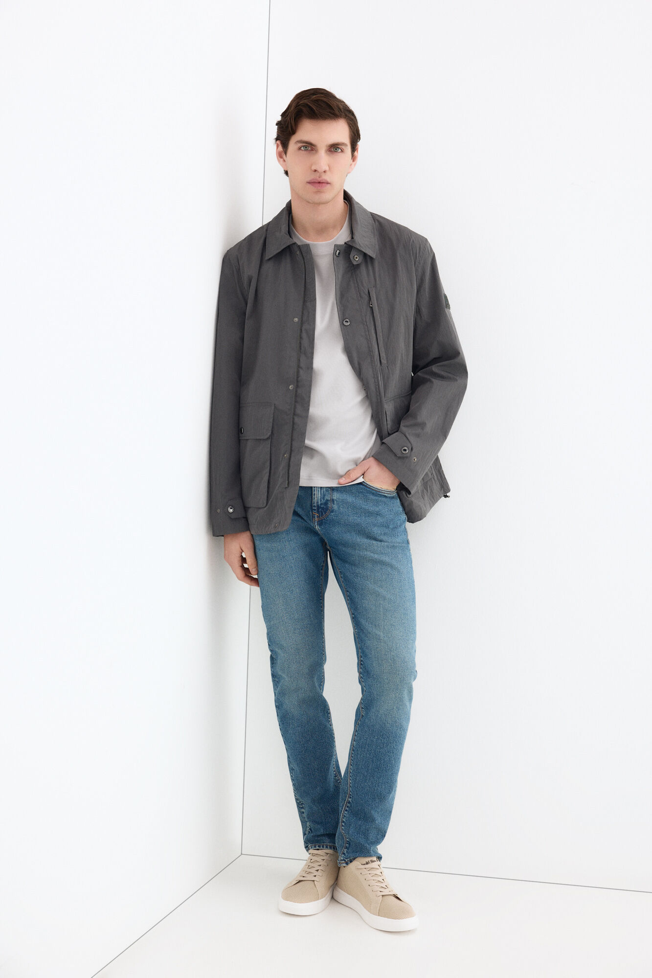 Pedro del Hierro Camiseta mercerizada