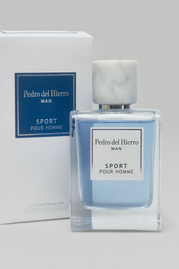 Pedro del Hierro Pour Homme Sport fragrance Blue