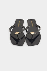 Pedro del Hierro Flip flop logo