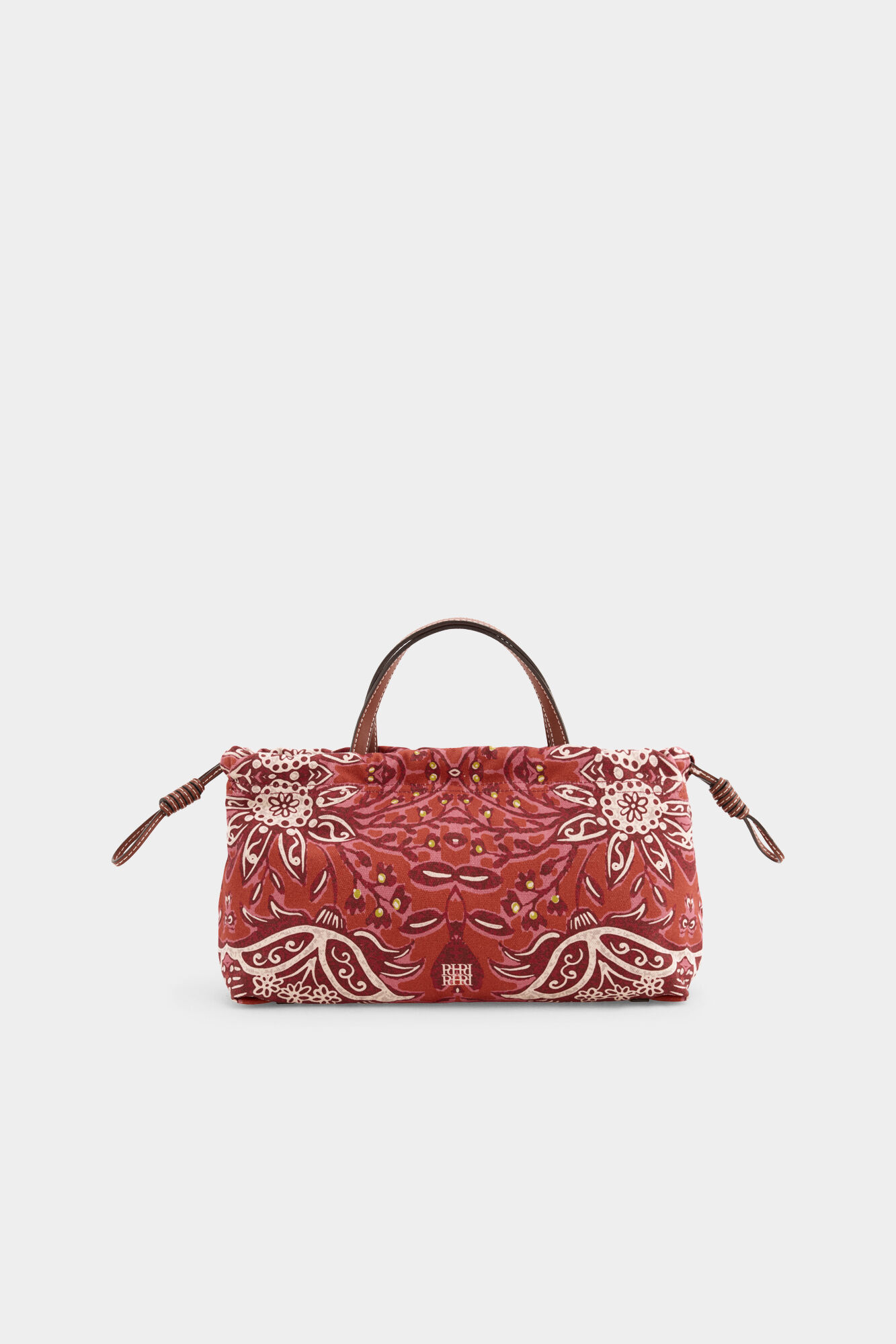 Pedro del Hierro Mala a tiracolo estampada