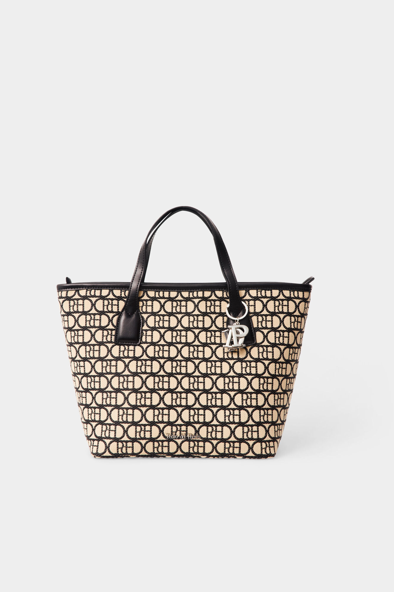 Pedro del Hierro Mala tote bag com logo