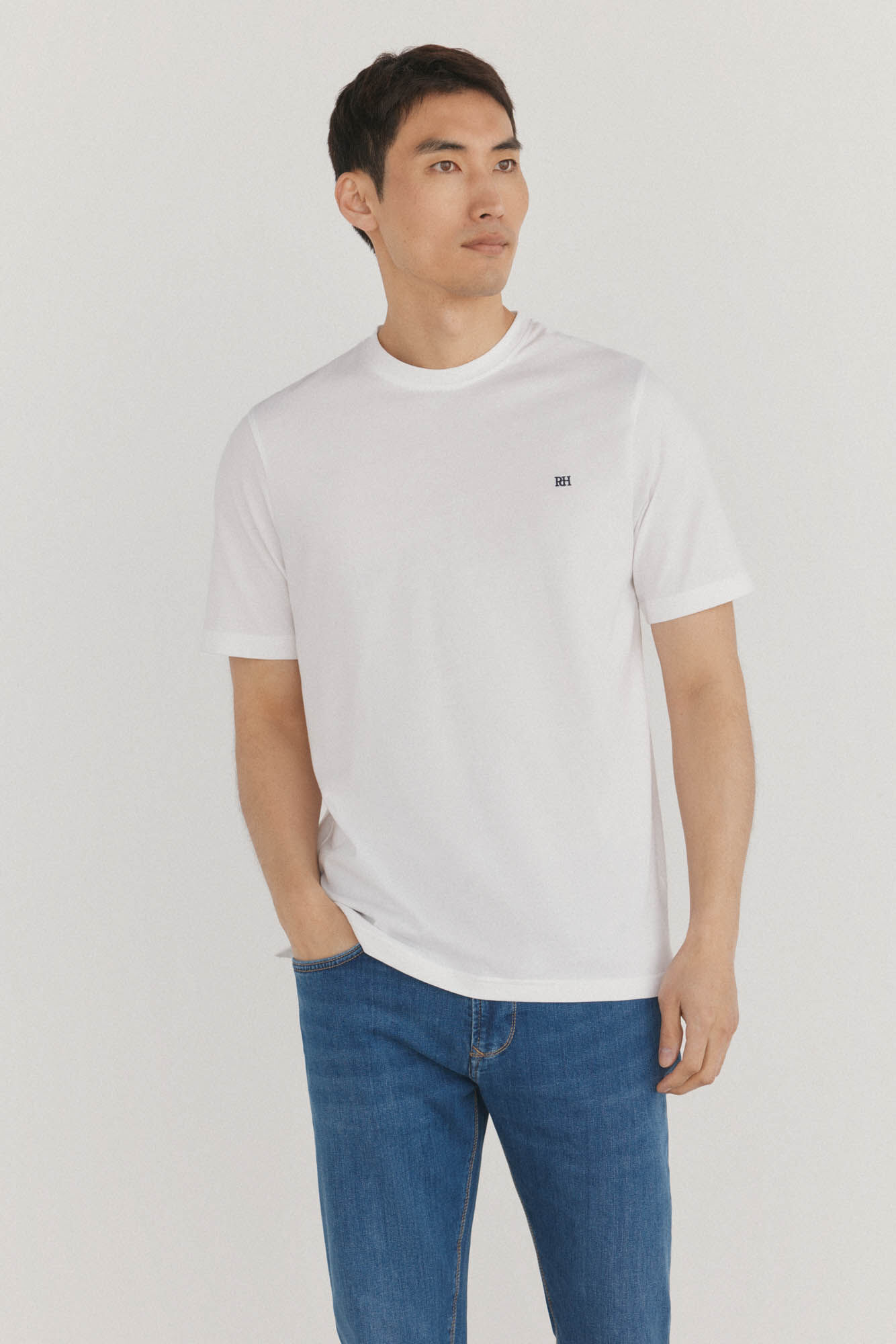 Pedro del Hierro T-shirt b&aacute;sica