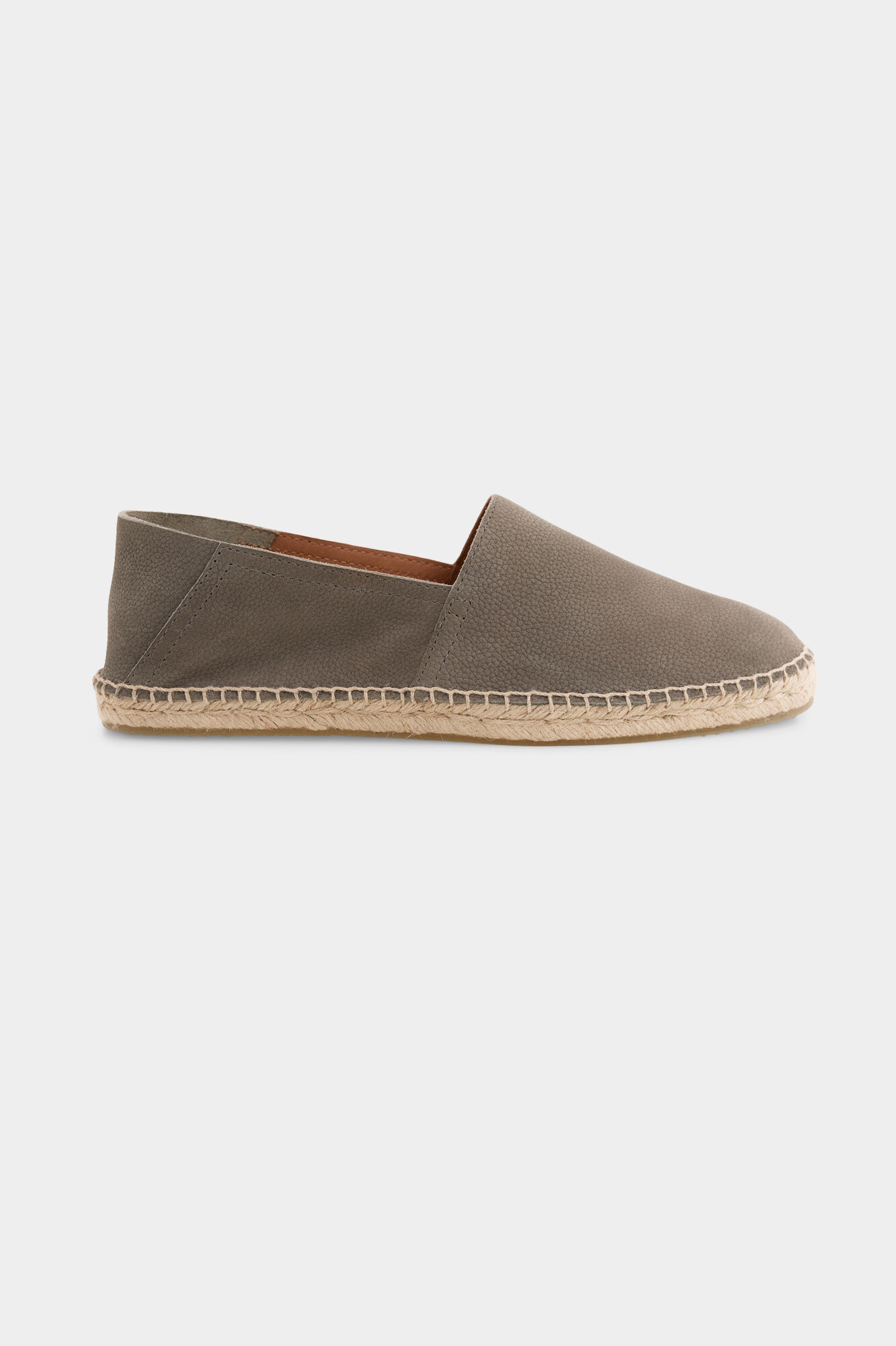Pedro del Hierro Alpargata piel